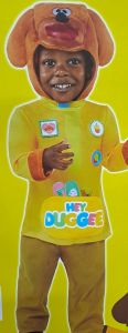 Kids Costumes to Hire - Hey Duggee Costume - CHILD